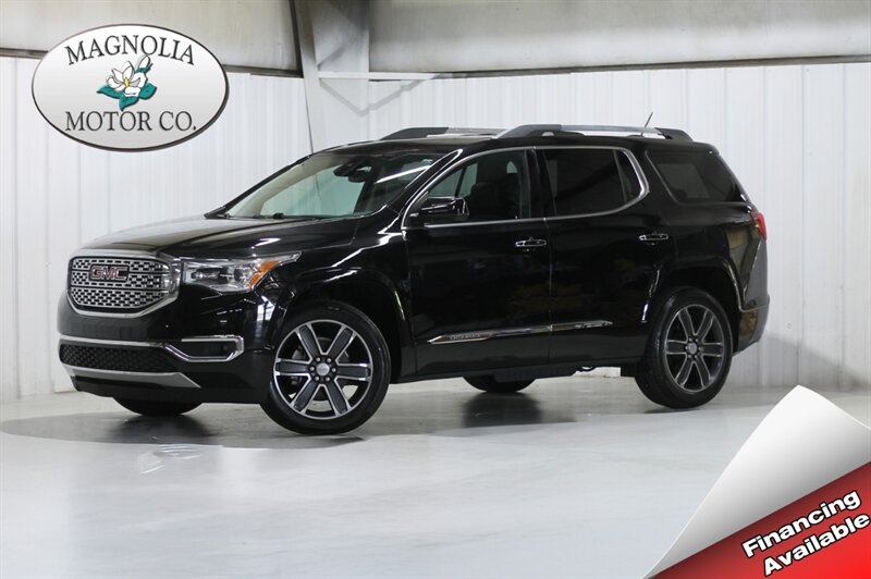 2019 GMC Acadia Denali   - Photo 1 - Magnolia, AR 71753
