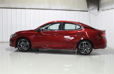 2025 Nissan Sentra SR - Photo 5 - Magnolia, AR 71753