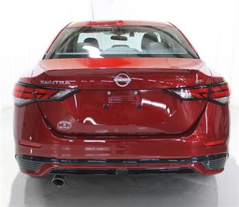 2025 Nissan Sentra SR - Photo 7 - Magnolia, AR 71753