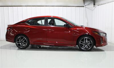 2025 Nissan Sentra SR - Photo 3 - Magnolia, AR 71753