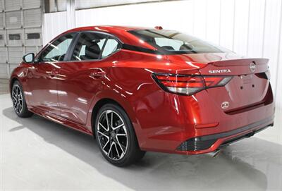2025 Nissan Sentra SR - Photo 6 - Magnolia, AR 71753