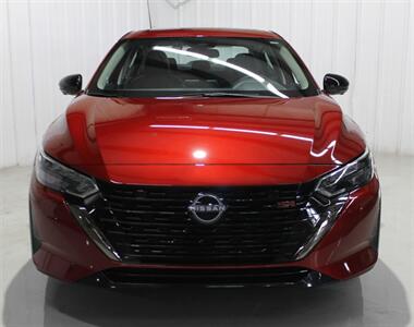 2025 Nissan Sentra SR - Photo 4 - Magnolia, AR 71753