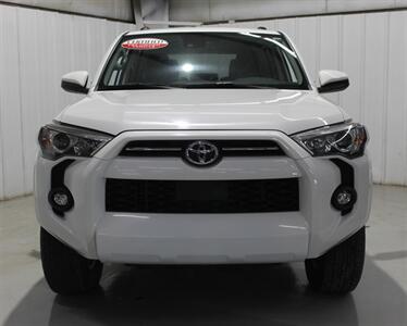 2024 Toyota 4Runner SR5 - Photo 4 - Magnolia, AR 71753
