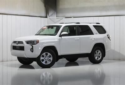 2024 Toyota 4Runner SR5 - Photo 5 - Magnolia, AR 71753