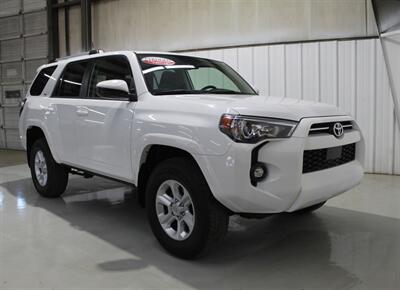 2024 Toyota 4Runner SR5 - Photo 2 - Magnolia, AR 71753