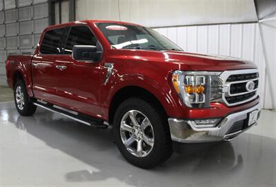 2021 Ford F-150 XLT - Photo 2 - Magnolia, AR 71753