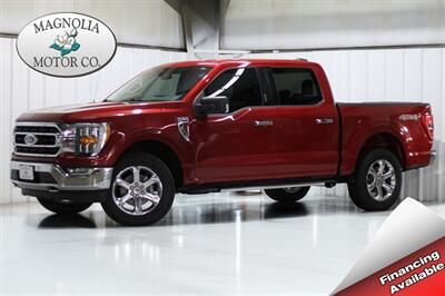 2021 Ford F-150 XLT - Photo 1 - Magnolia, AR 71753