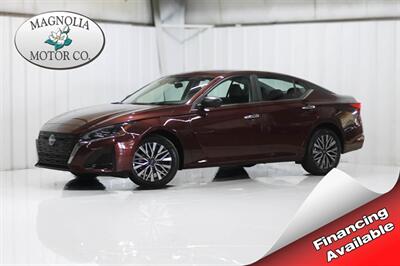 2024 Nissan Altima SV   - Photo 1 - Magnolia, AR 71753