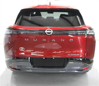 2025 Nissan Murano Platinum - Photo 6 - Magnolia, AR 71753