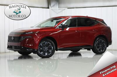 2025 Nissan Murano Platinum - Photo 1 - Magnolia, AR 71753