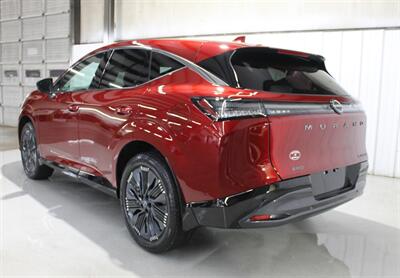 2025 Nissan Murano Platinum - Photo 5 - Magnolia, AR 71753