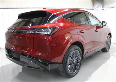 2025 Nissan Murano Platinum - Photo 7 - Magnolia, AR 71753