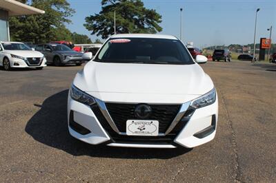 2023 Nissan Sentra SV   - Photo 3 - Magnolia, AR 71753