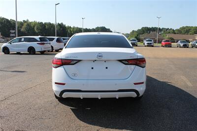 2023 Nissan Sentra SV   - Photo 5 - Magnolia, AR 71753