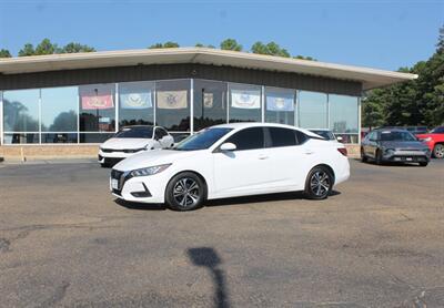 2023 Nissan Sentra SV   - Photo 2 - Magnolia, AR 71753