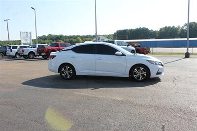 2023 Nissan Sentra SV   - Photo 4 - Magnolia, AR 71753