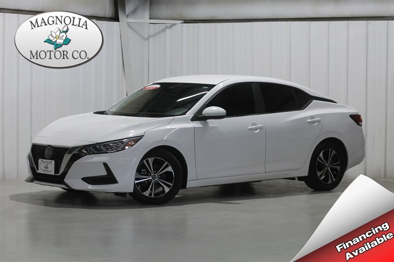 2023 Nissan Sentra SV   - Photo 1 - Magnolia, AR 71753