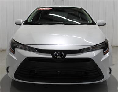 2026 Toyota Corolla LE   - Photo 4 - Magnolia, AR 71753