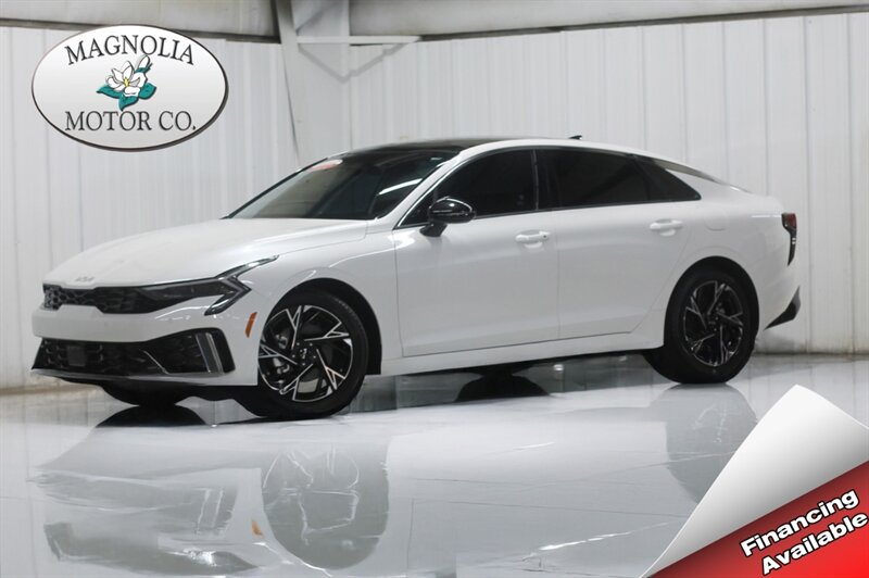 2025 Kia Optima GT-Line FWD's photo
