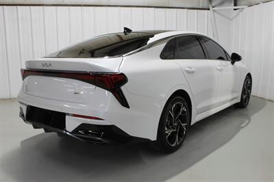 2025 Kia K5 GT-Line   - Photo 8 - Magnolia, AR 71753