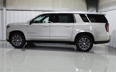 2022 Chevrolet Suburban LT - Photo 5 - Magnolia, AR 71753