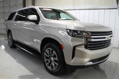 2022 Chevrolet Suburban LT - Photo 2 - Magnolia, AR 71753