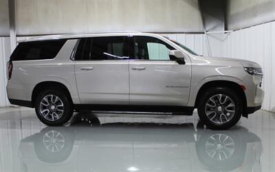 2022 Chevrolet Suburban LT - Photo 3 - Magnolia, AR 71753
