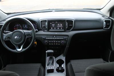 2019 Kia Sportage LX - Photo 9 - Magnolia, AR 71753