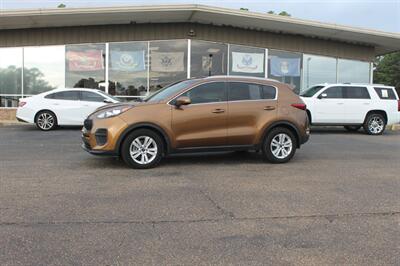 2019 Kia Sportage LX - Photo 2 - Magnolia, AR 71753