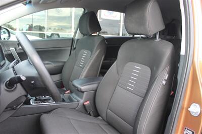 2019 Kia Sportage LX - Photo 10 - Magnolia, AR 71753
