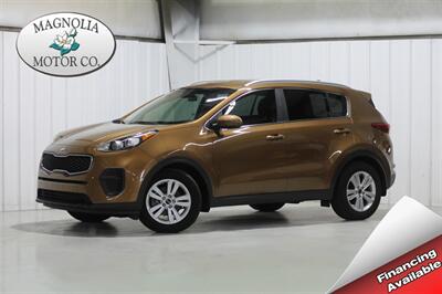 2019 Kia Sportage LX - Photo 1 - Magnolia, AR 71753