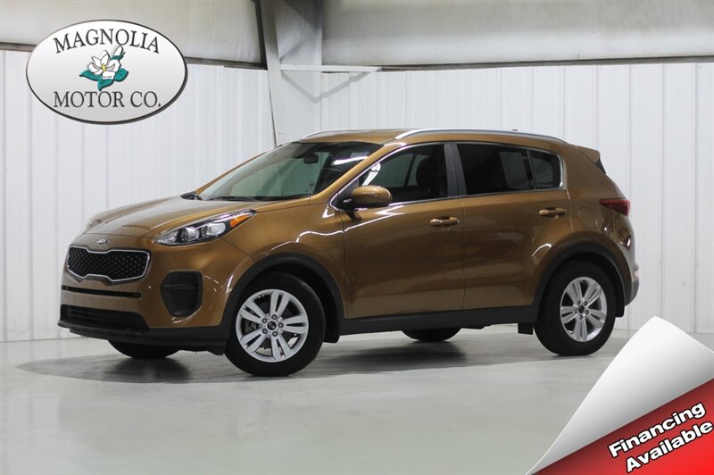 2019 Kia Sportage LX   - Photo 1 - Magnolia, AR 71753