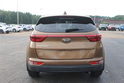 2019 Kia Sportage LX - Photo 5 - Magnolia, AR 71753