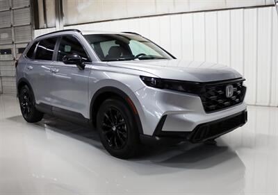 2024 Honda CR-V Hybrid SPORT - Photo 3 - Magnolia, AR 71753