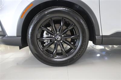 2024 Honda CR-V Hybrid SPORT - Photo 10 - Magnolia, AR 71753