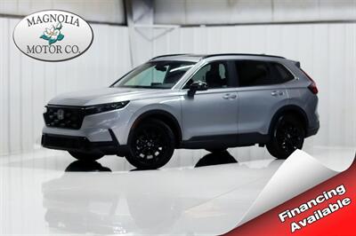 2024 Honda CR-V Hybrid SPORT   - Photo 1 - Magnolia, AR 71753