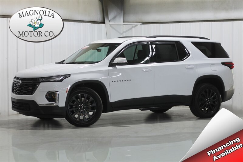 2024 Chevrolet Traverse Limited RS  