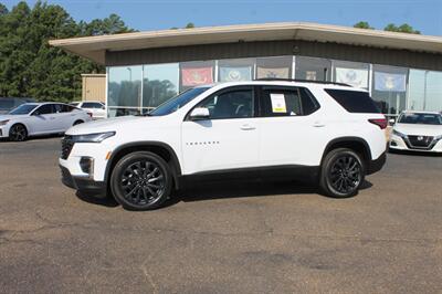 2024 Chevrolet Traverse Limited RS - Photo 2 - Magnolia, AR 71753