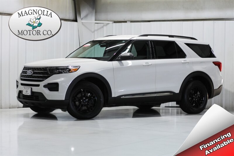 2023 Ford Explorer XLT   - Photo 1 - Magnolia, AR 71753