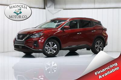 2024 Nissan Murano SV   - Photo 1 - Magnolia, AR 71753