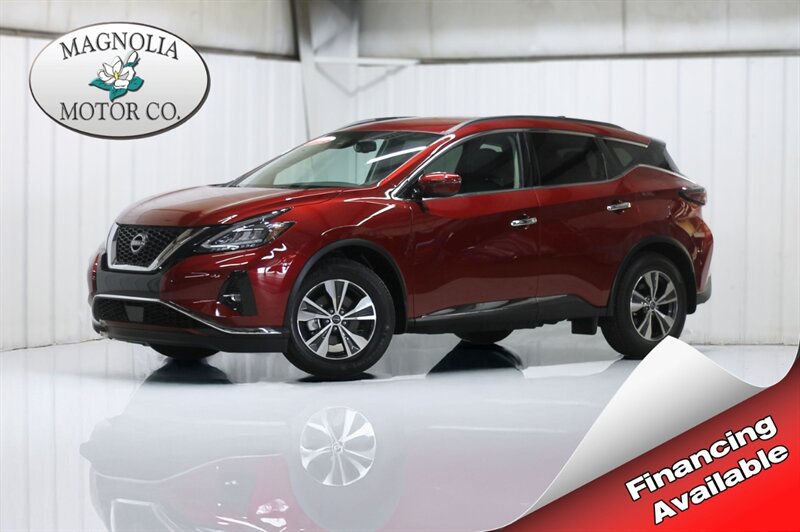 2024 Nissan Murano SV   - Photo 1 - Magnolia, AR 71753