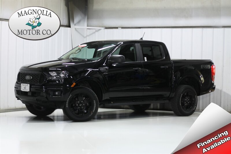 2023 Ford Ranger XLT 4x4 SuperCrew 5' Box's photo