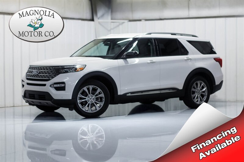 2024 Ford Explorer Limited   - Photo 1 - Magnolia, AR 71753