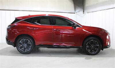2025 Nissan Murano Platinum - Photo 2 - Magnolia, AR 71753