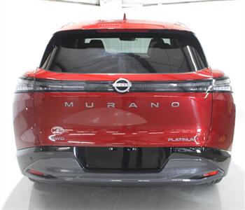 2025 Nissan Murano Platinum - Photo 8 - Magnolia, AR 71753