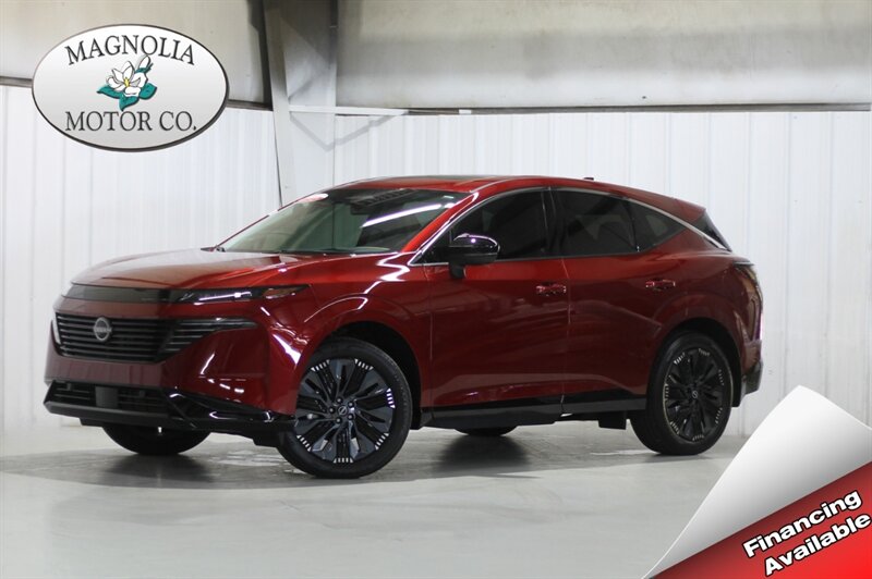 2025 Nissan Murano Platinum   - Photo 1 - Magnolia, AR 71753