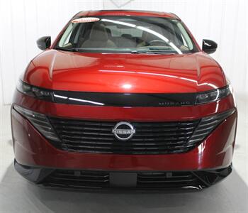 2025 Nissan Murano Platinum - Photo 4 - Magnolia, AR 71753