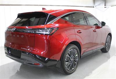 2025 Nissan Murano Platinum - Photo 7 - Magnolia, AR 71753