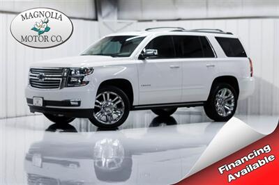 2020 Chevrolet Tahoe Premier   - Photo 1 - Magnolia, AR 71753