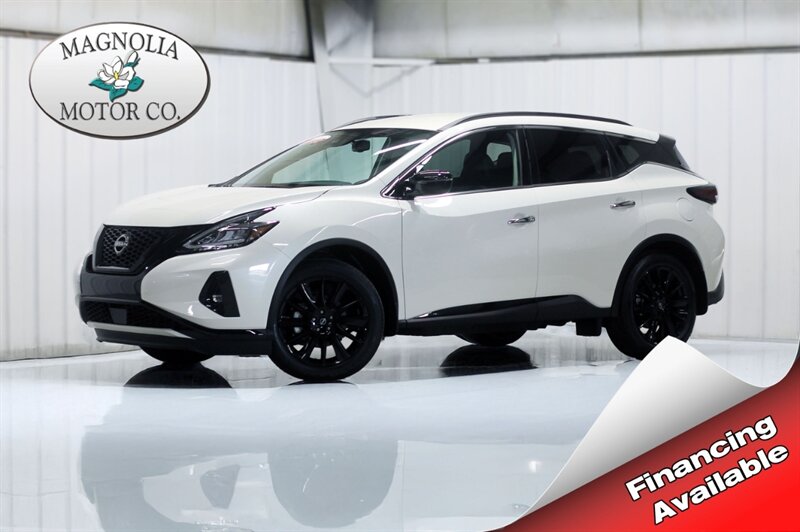 2024 Nissan Murano SV   - Photo 1 - Magnolia, AR 71753